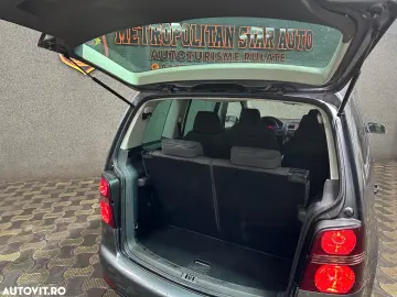 Volkswagen Touran 1.9 TDI DPF Blue Motion Trendline