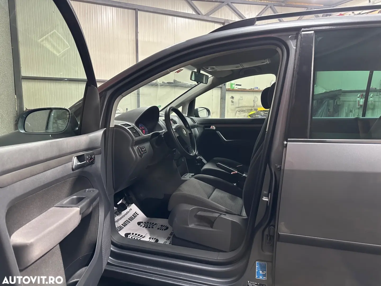 Volkswagen Touran 1.9 TDI DPF Blue Motion Trendline