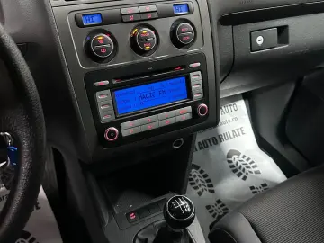 Volkswagen Touran 1.9 TDI DPF Blue Motion Trendline