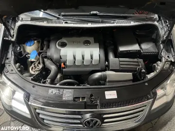 Volkswagen Touran 1.9 TDI DPF Blue Motion Trendline