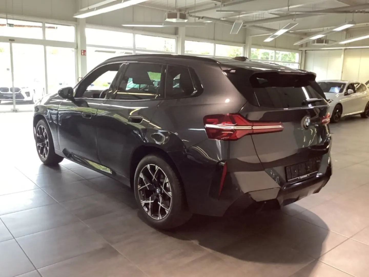 X3 20d xDrive M Sport AHK
