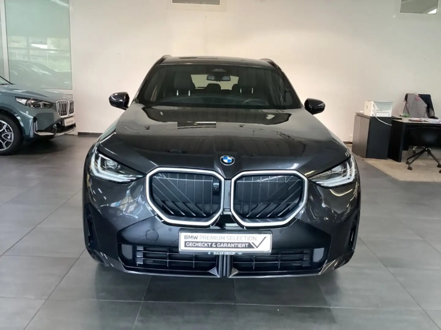 X3 20d xDrive M Sport AHK