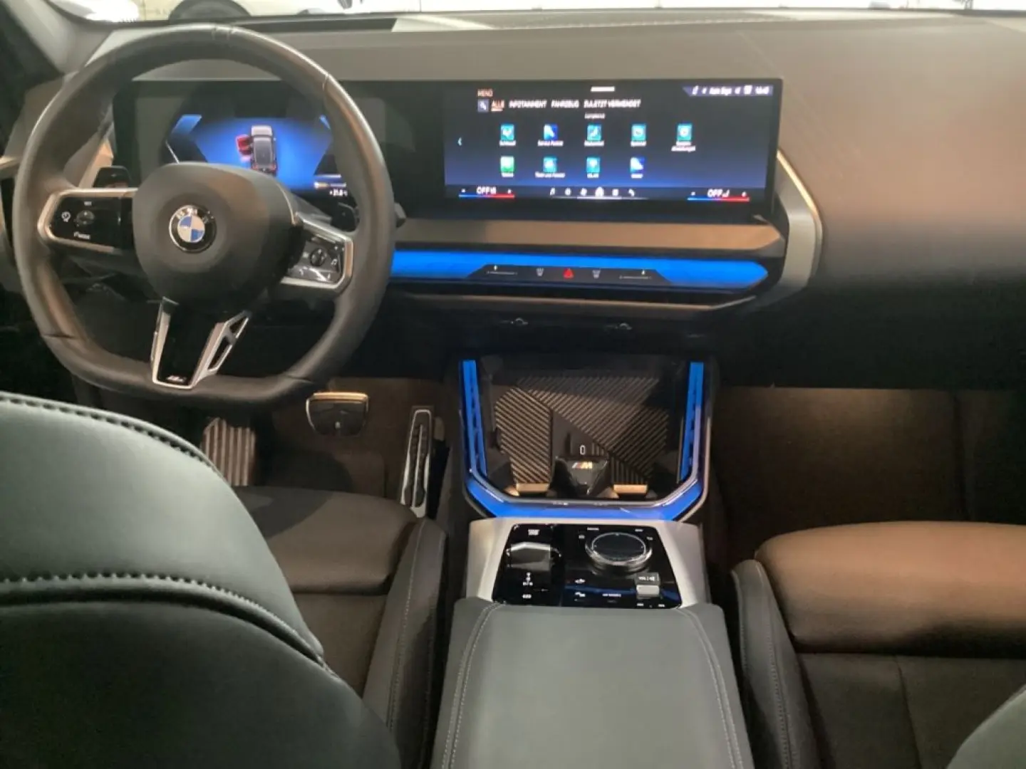 X3 20d xDrive M Sport AHK