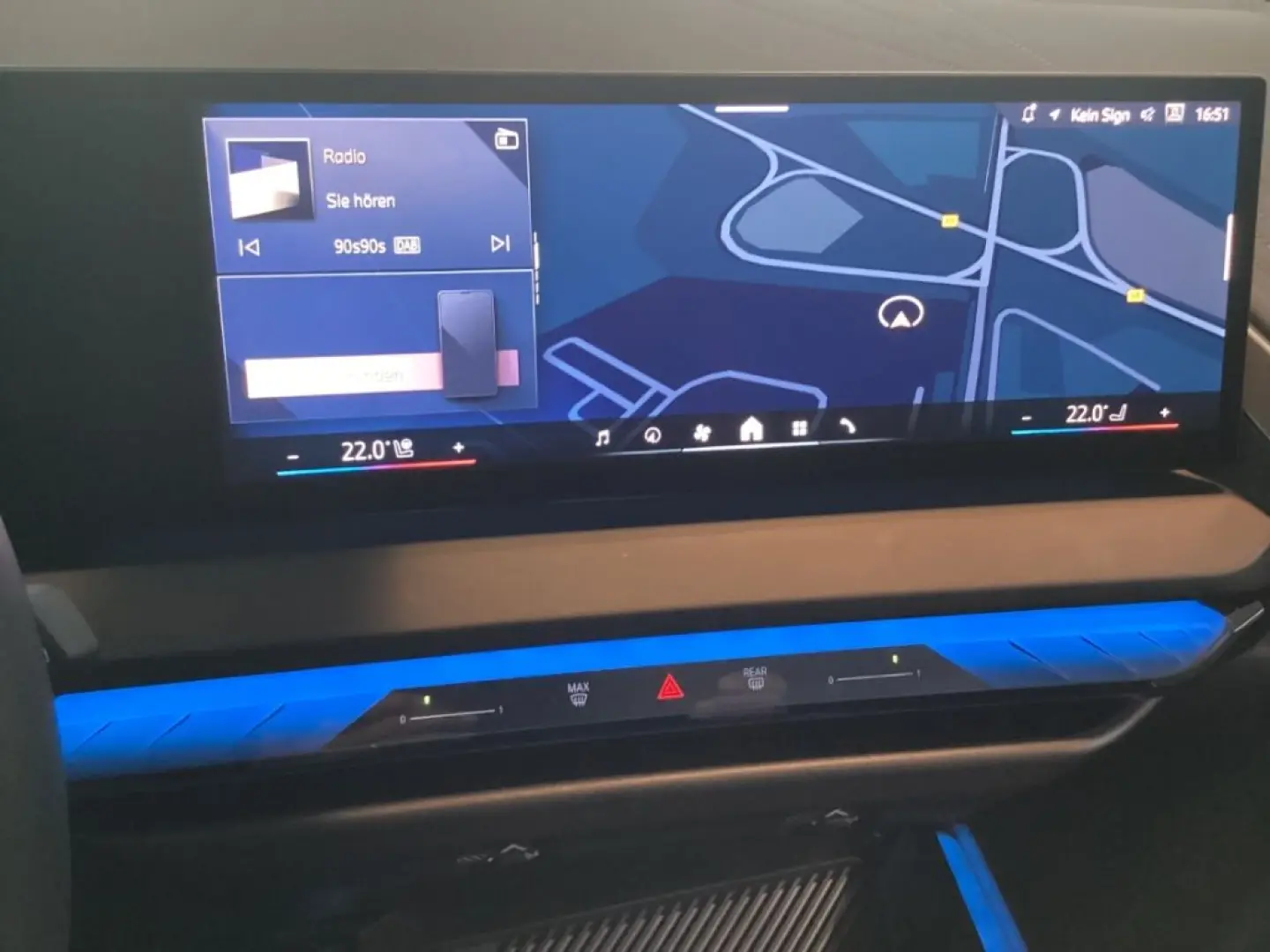 X3 20d xDrive M Sport AHK