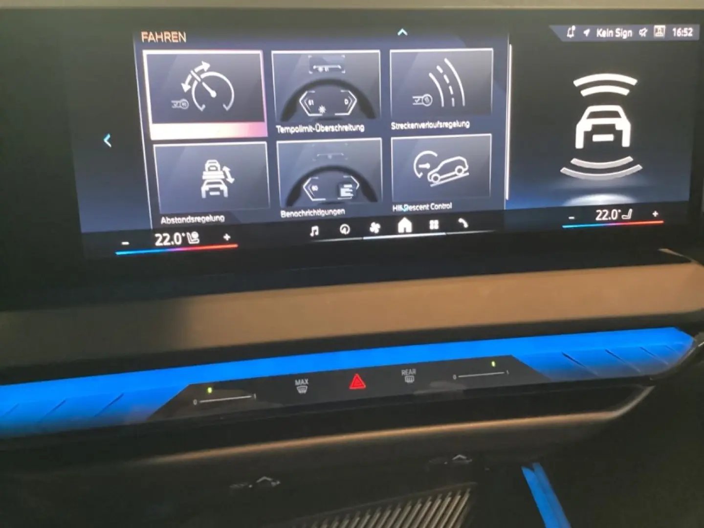 X3 20d xDrive M Sport AHK