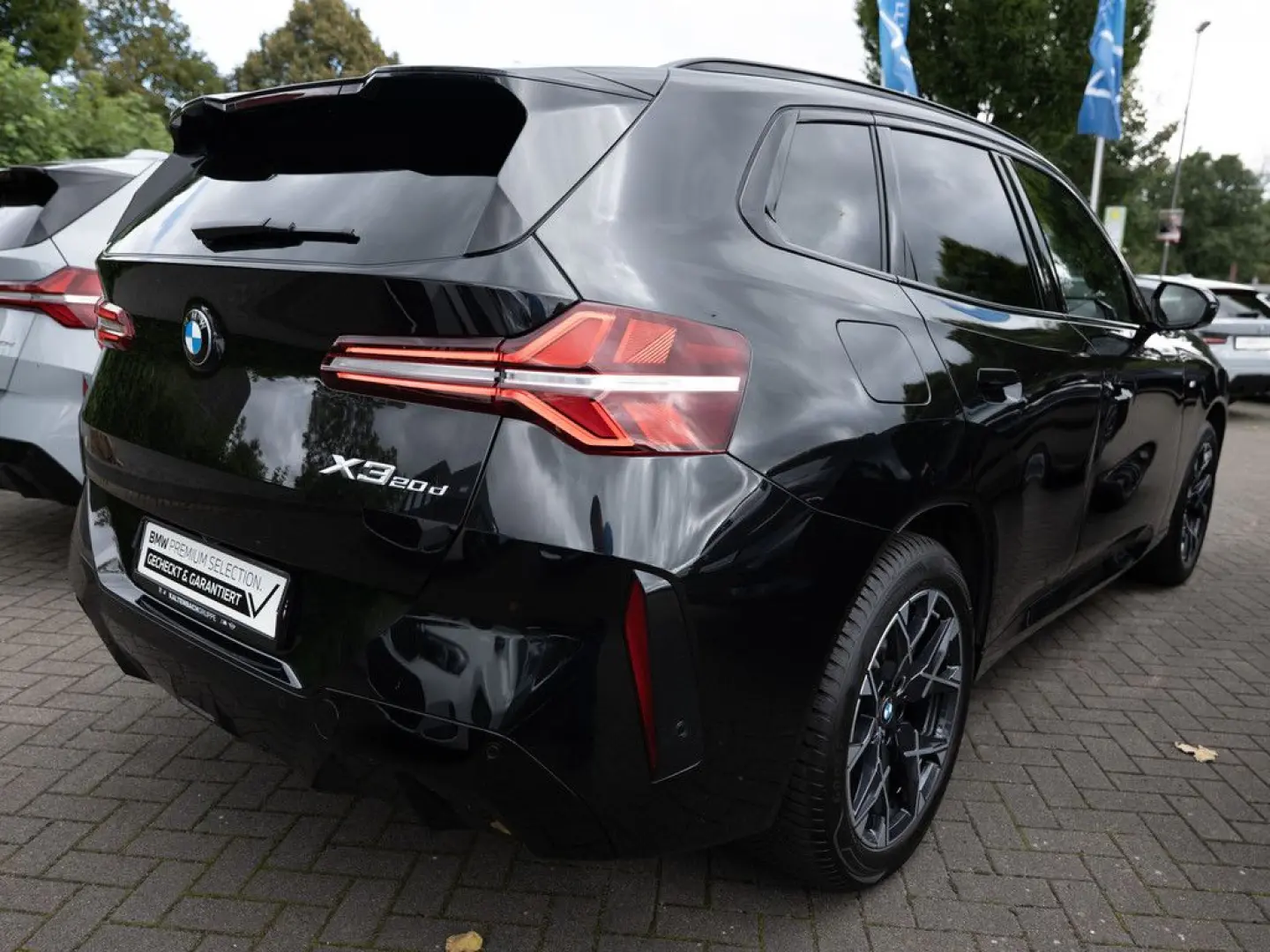 X3 xDrive 20d M-Sport AHK