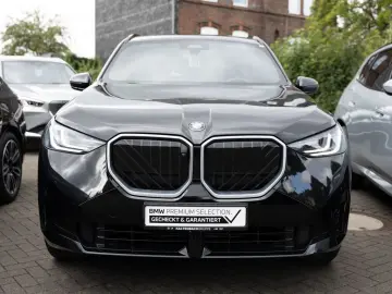 X3 xDrive 20d M-Sport AHK