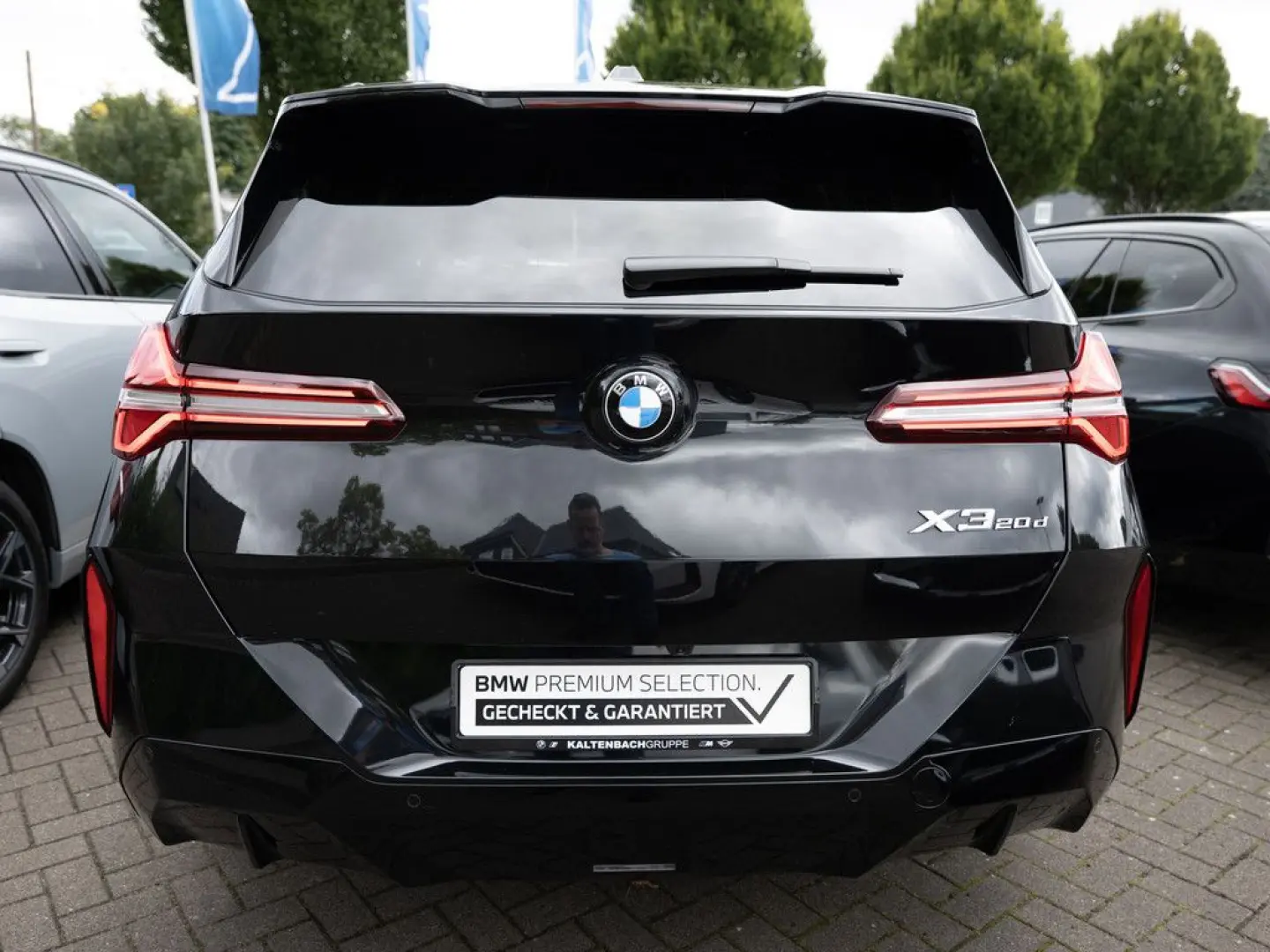 X3 xDrive 20d M-Sport AHK