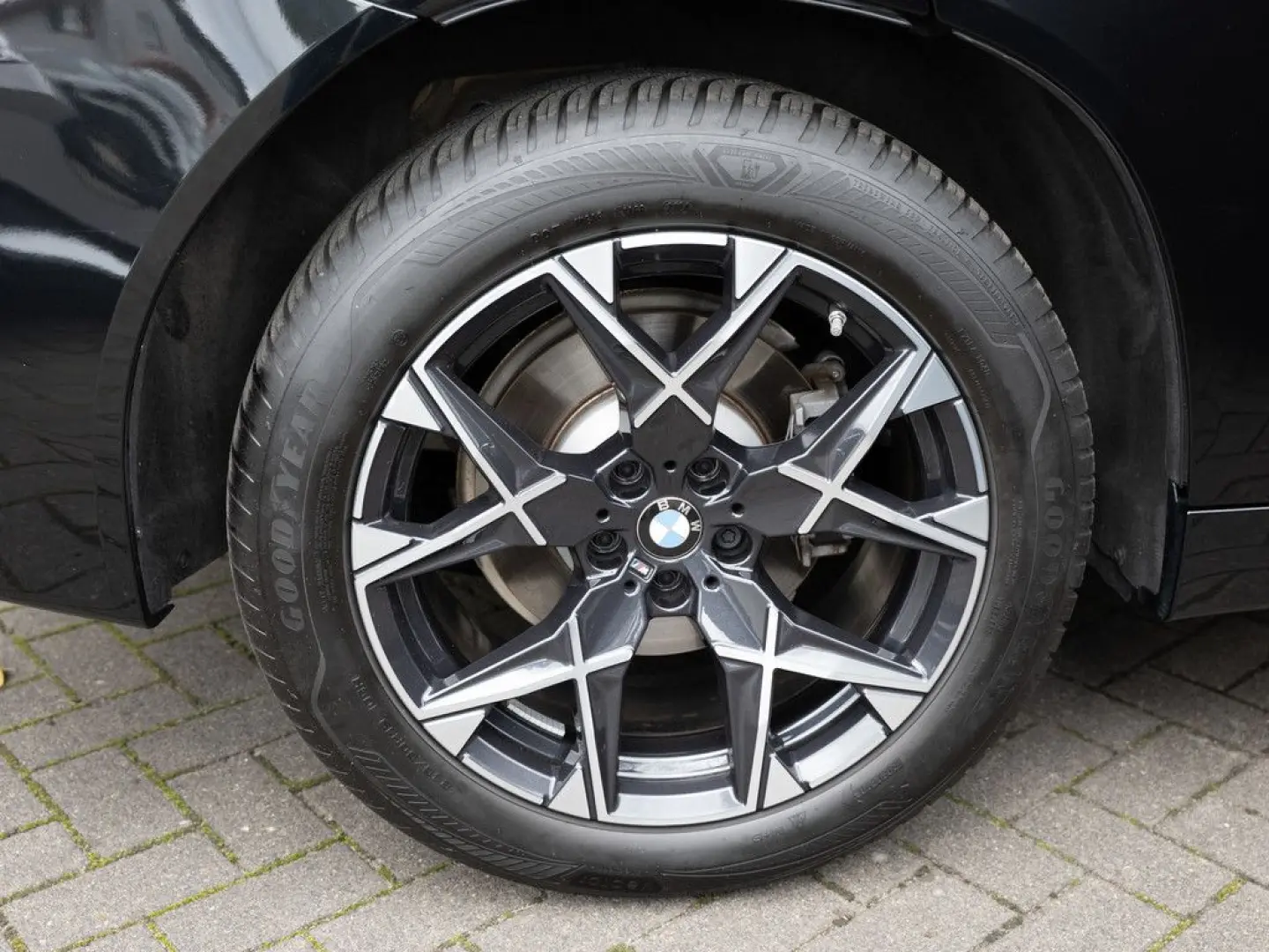 X3 xDrive 20d M-Sport AHK