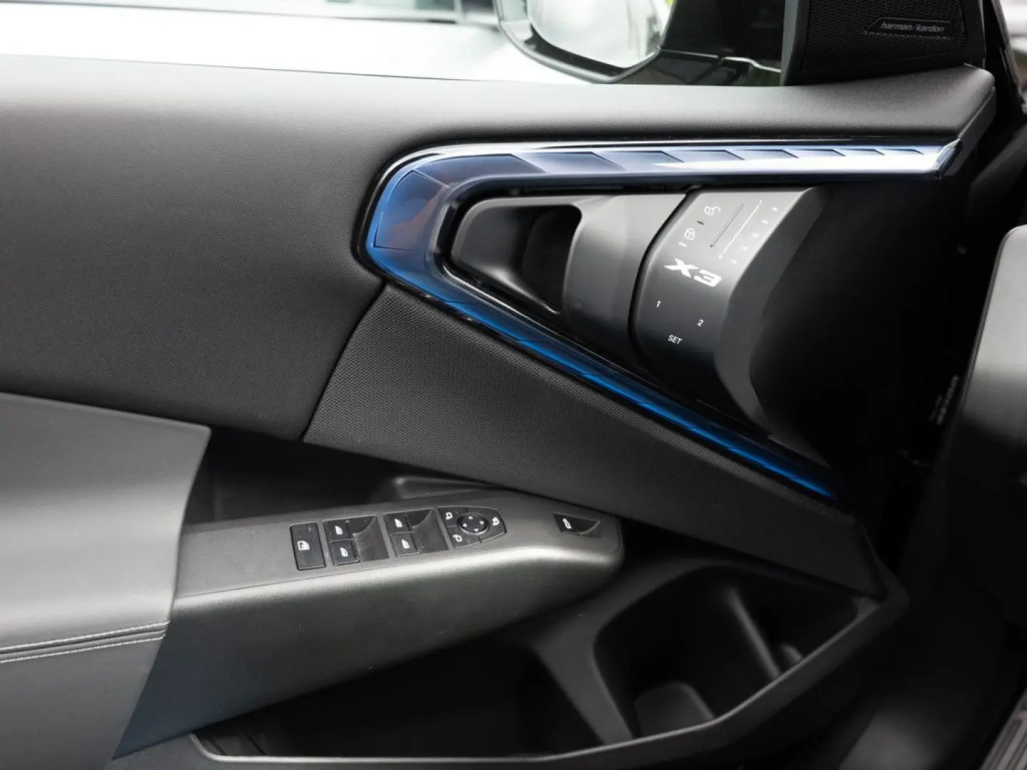 X3 xDrive 20d M-Sport AHK