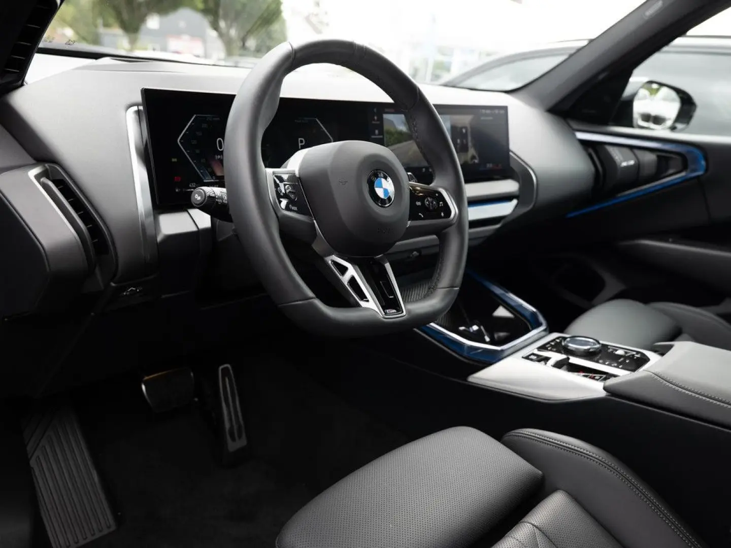 X3 xDrive 20d M-Sport AHK