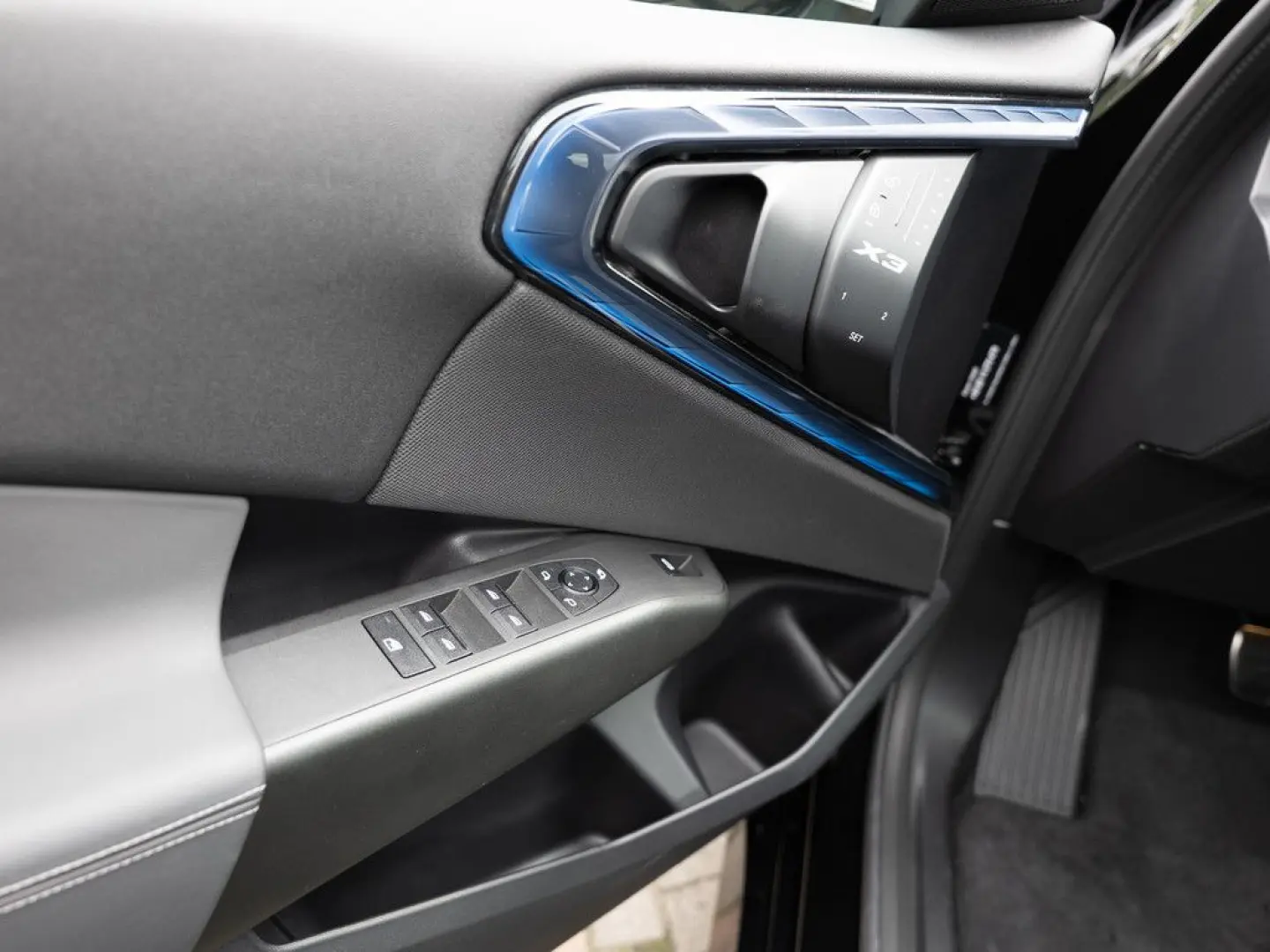 X3 xDrive 20d M-Sport AHK