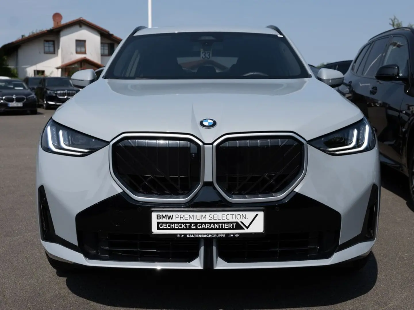 X3 xDrive 20d M-Sport