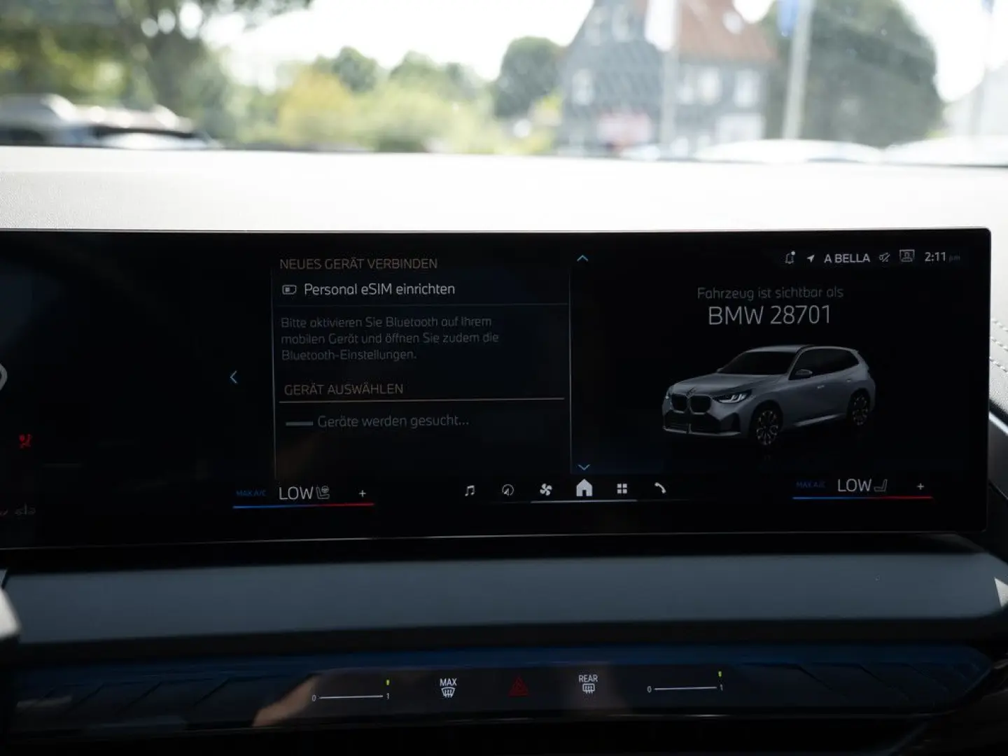 X3 xDrive 20d M-Sport