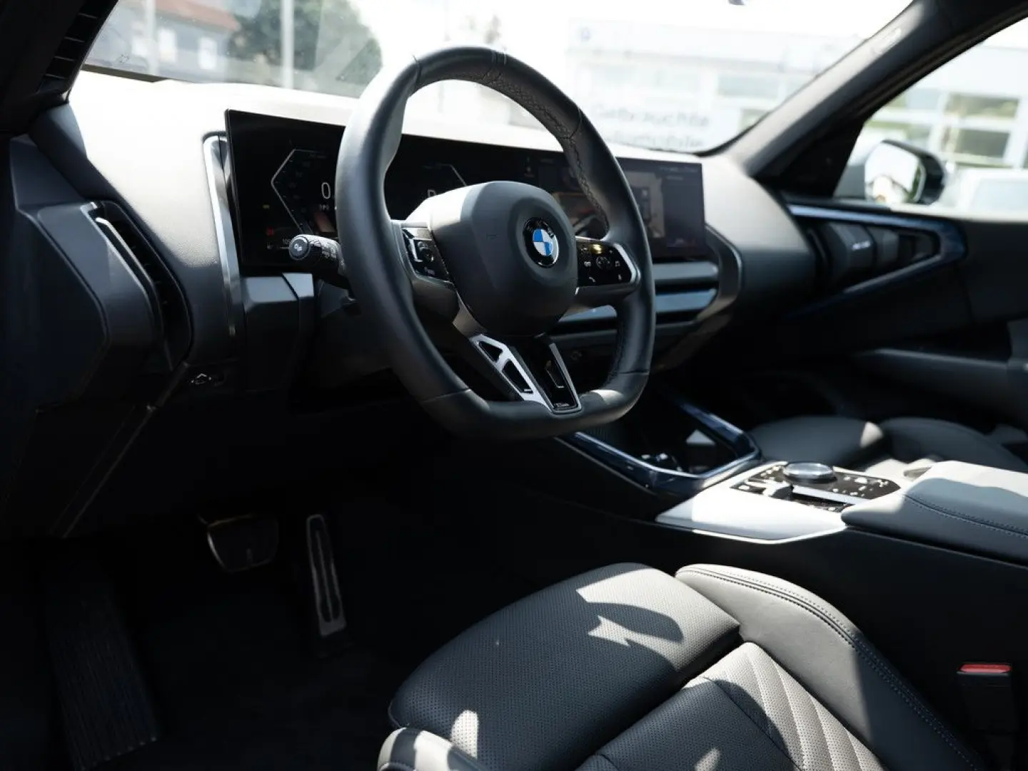 X3 xDrive 20d M-Sport