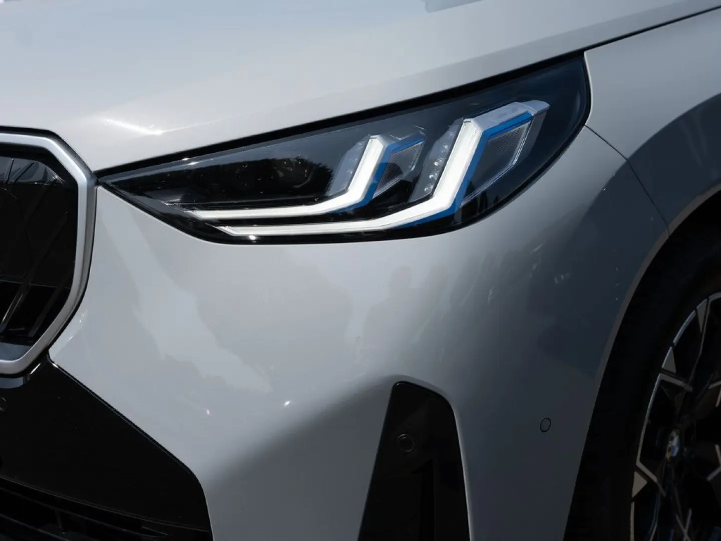 X3 xDrive 20d M-Sport