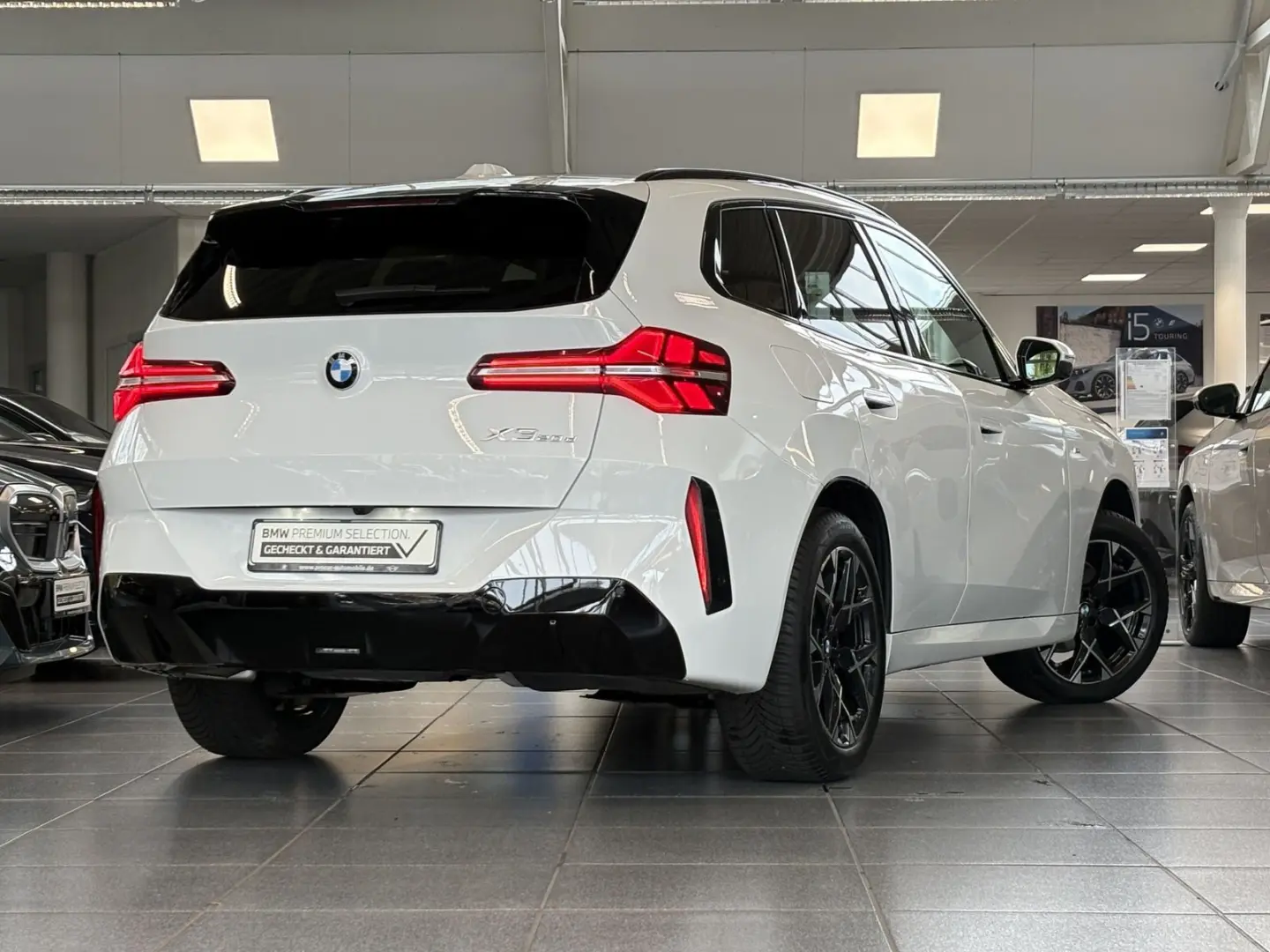 X3 20d xDrive M Sport AdapLED DA PA  Pano AHK HK