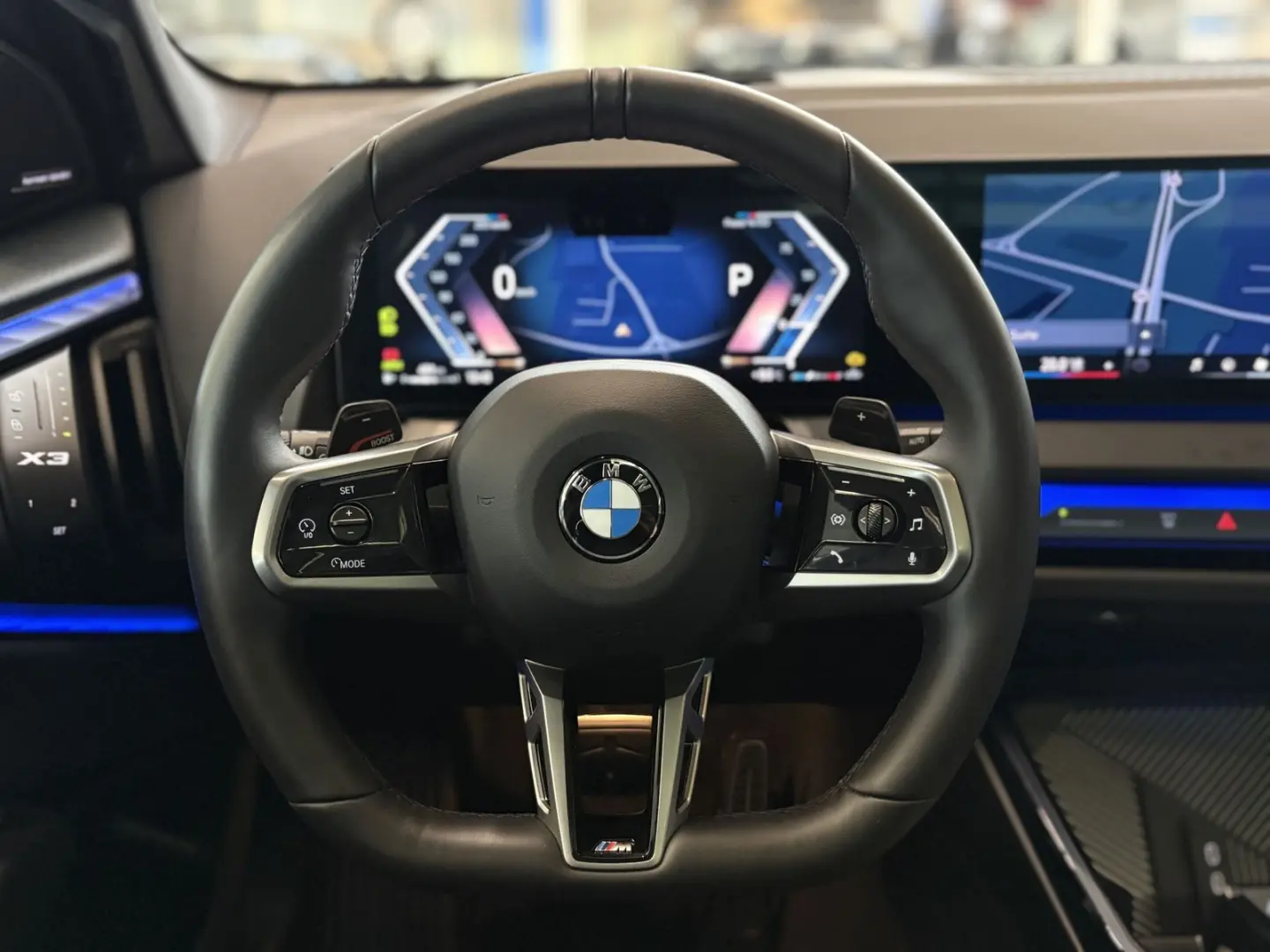 X3 20d xDrive M Sport AdapLED DA PA  Pano AHK HK