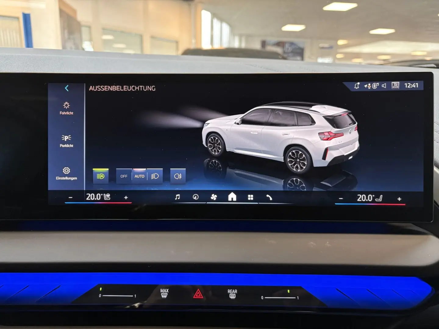 X3 20d xDrive M Sport AdapLED DA PA  Pano AHK HK