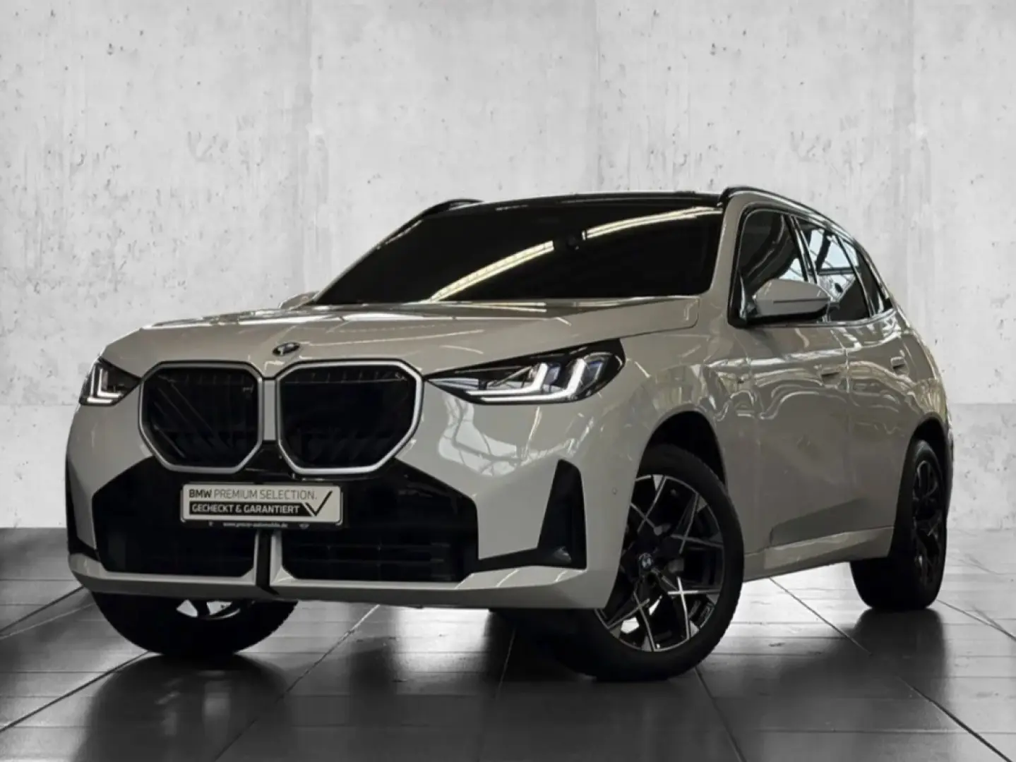 X3 20d xDrive M Sport AdapLED DA PA  Pano AHK HK