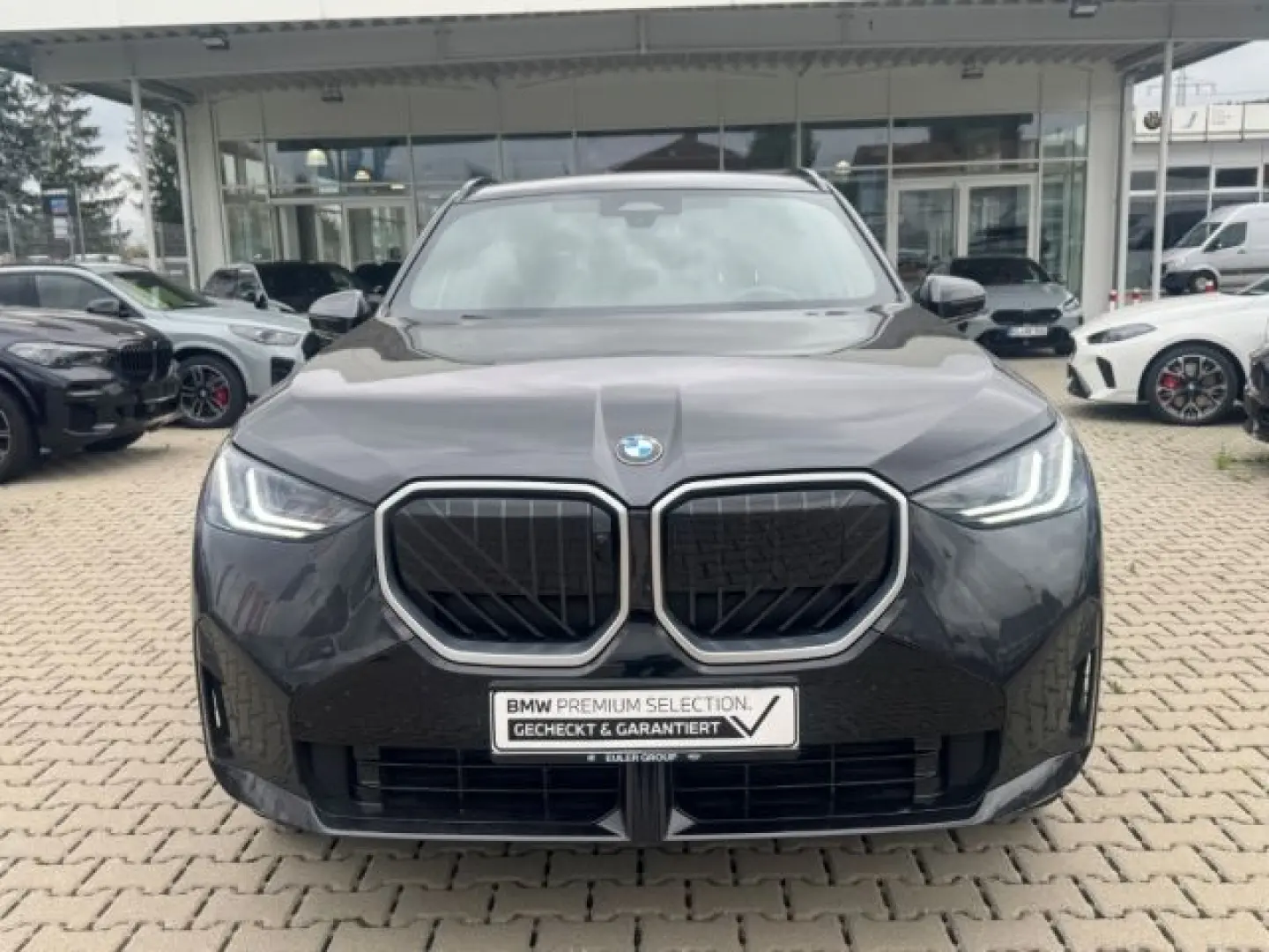 X3 20 xDrive M Sport