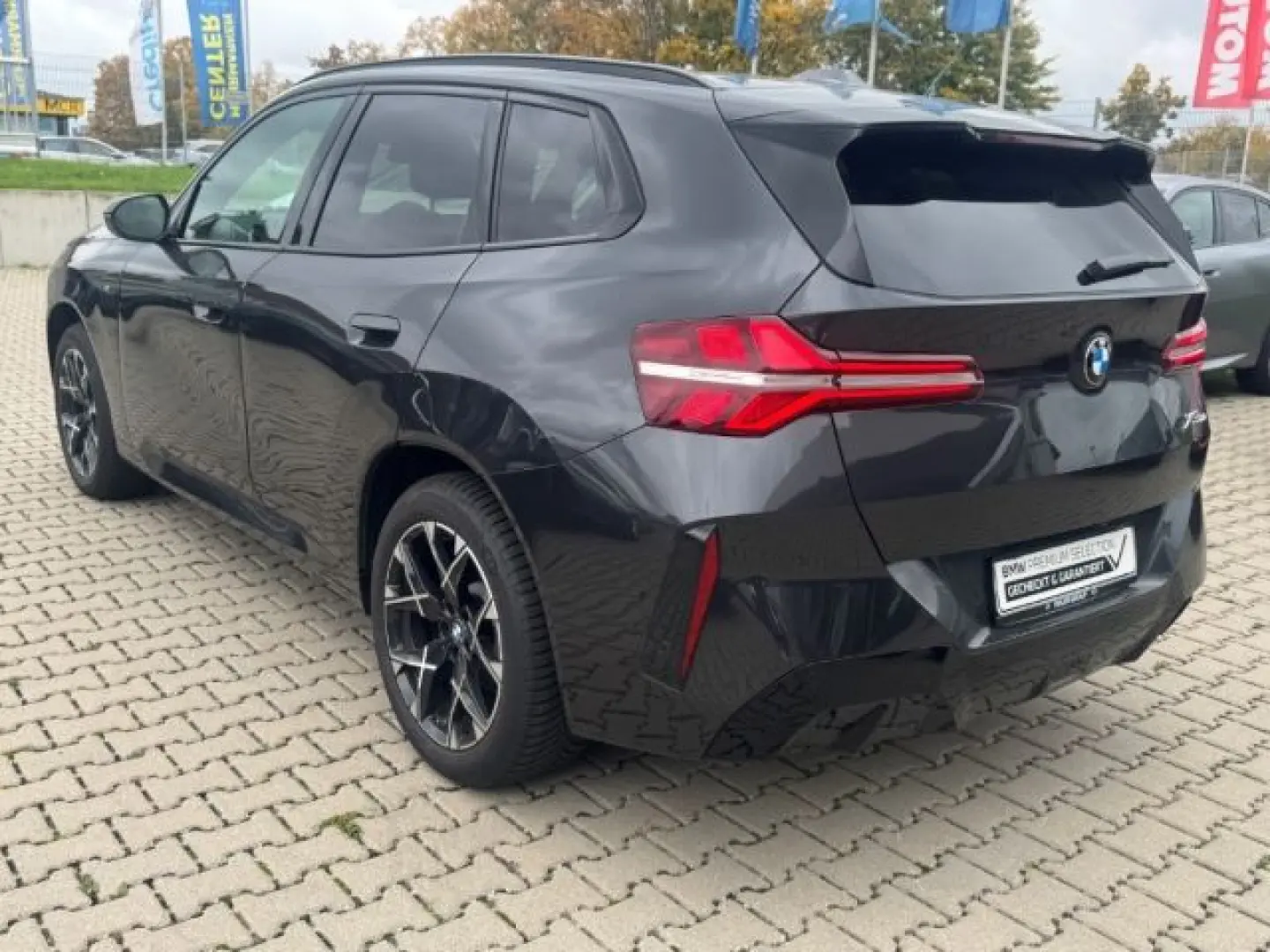 X3 20 xDrive M Sport