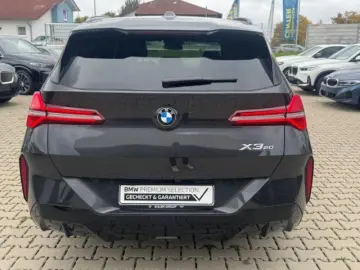 X3 20 xDrive M Sport