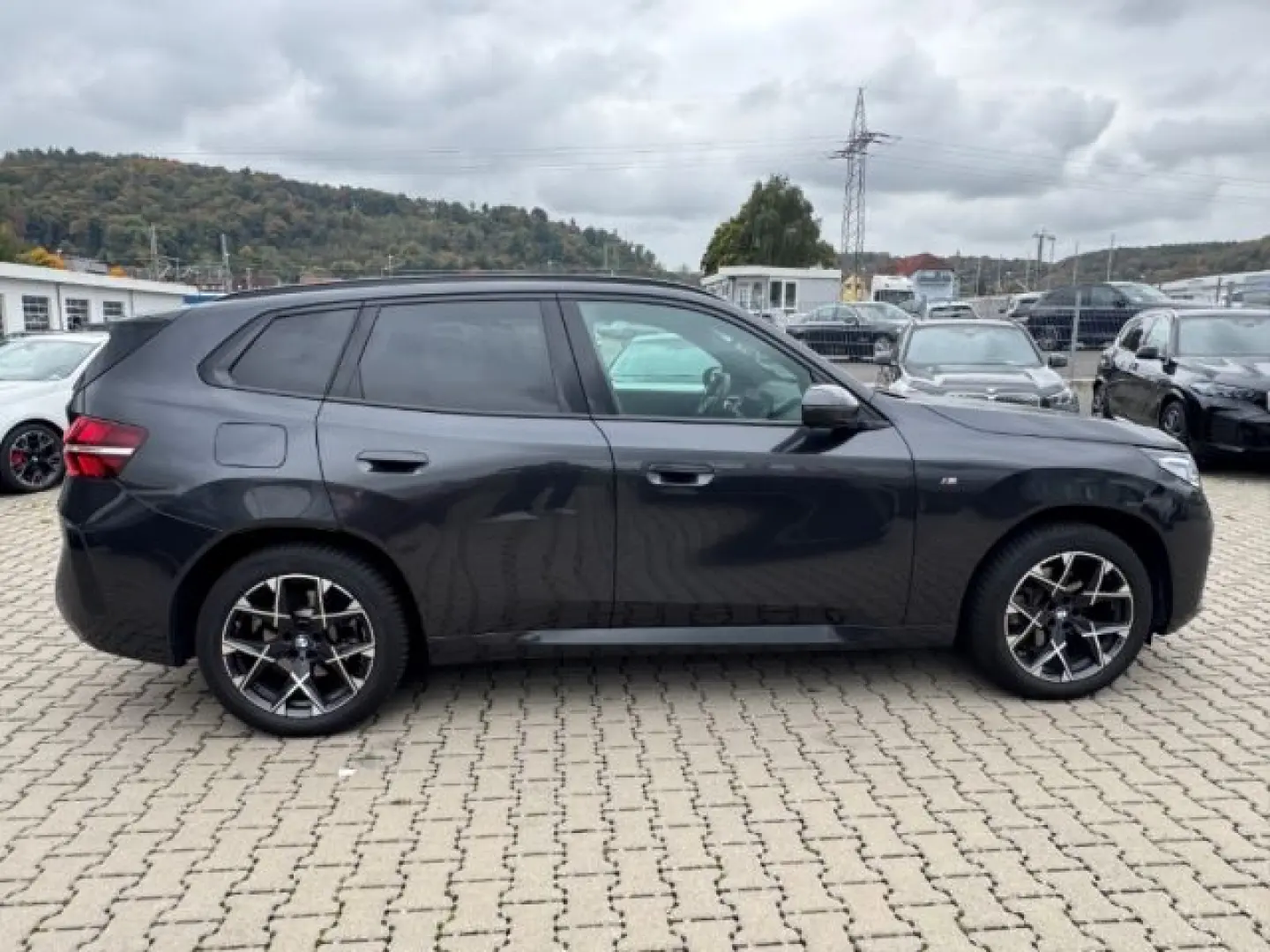 X3 20 xDrive M Sport