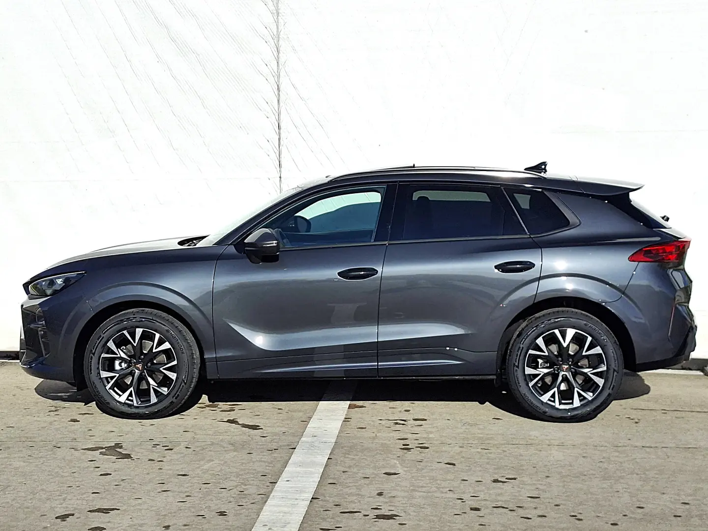 Cupra Terramar 1.5 eTSI 150CP A7 hibrid MHEV