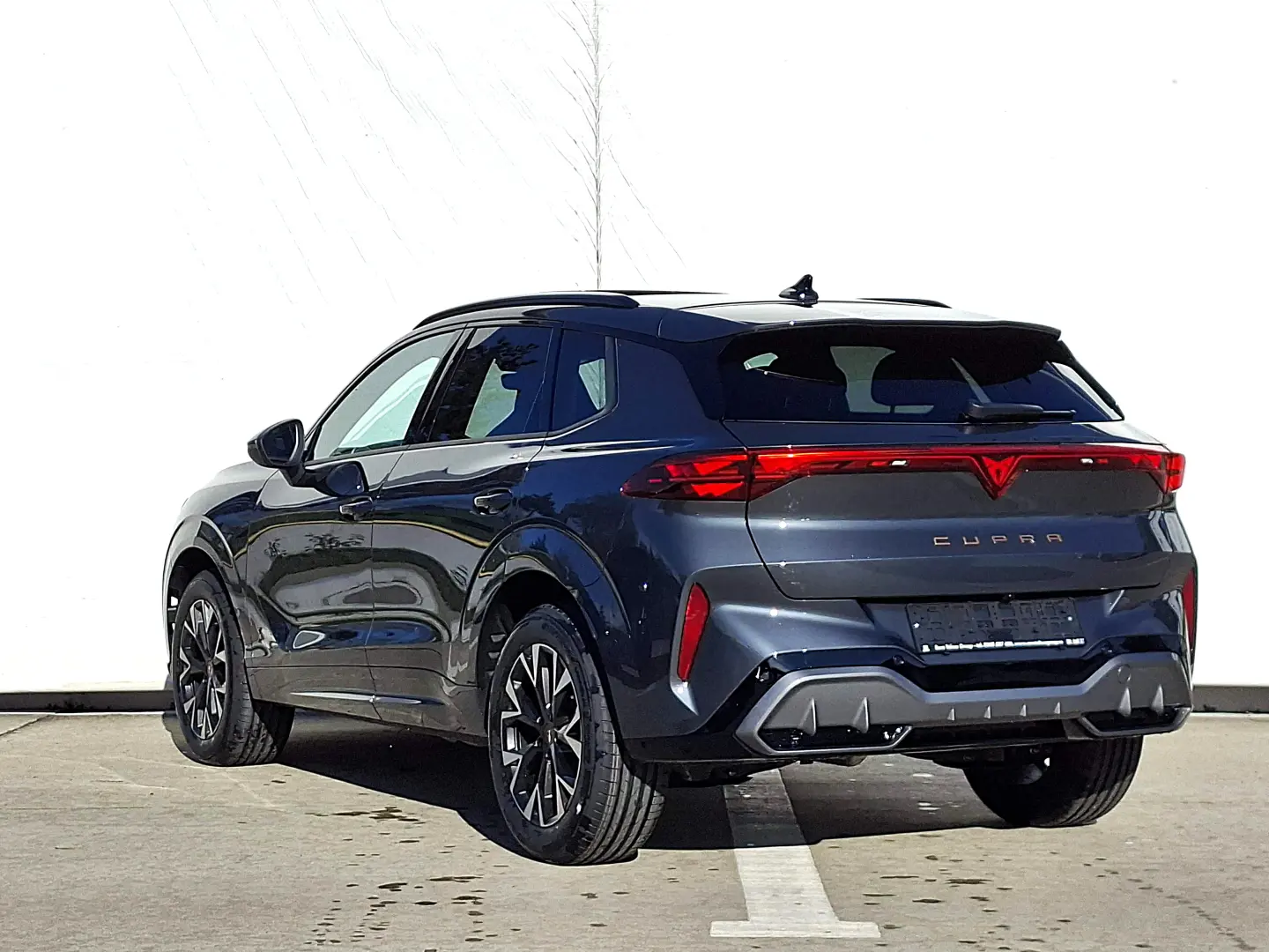 Cupra Terramar 1.5 eTSI 150CP A7 hibrid MHEV