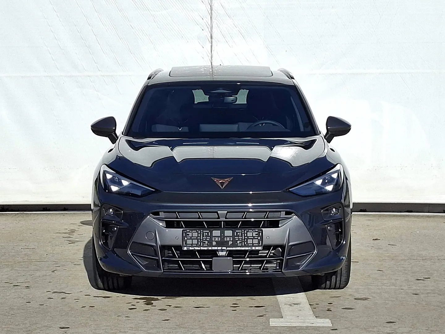 Cupra Terramar 1.5 eTSI 150CP A7 hibrid MHEV