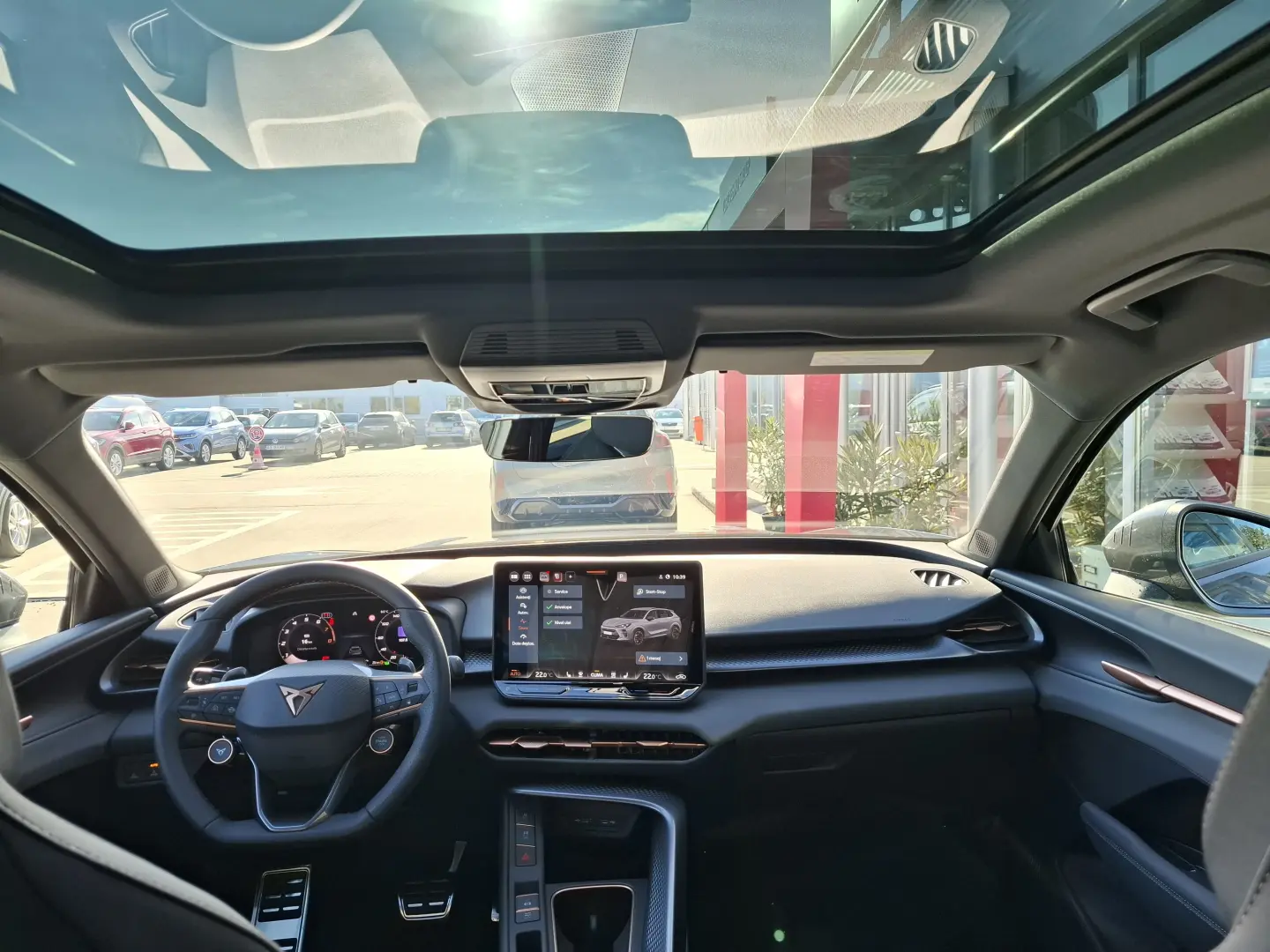 Cupra Terramar 1.5 eTSI 150CP A7 hibrid MHEV