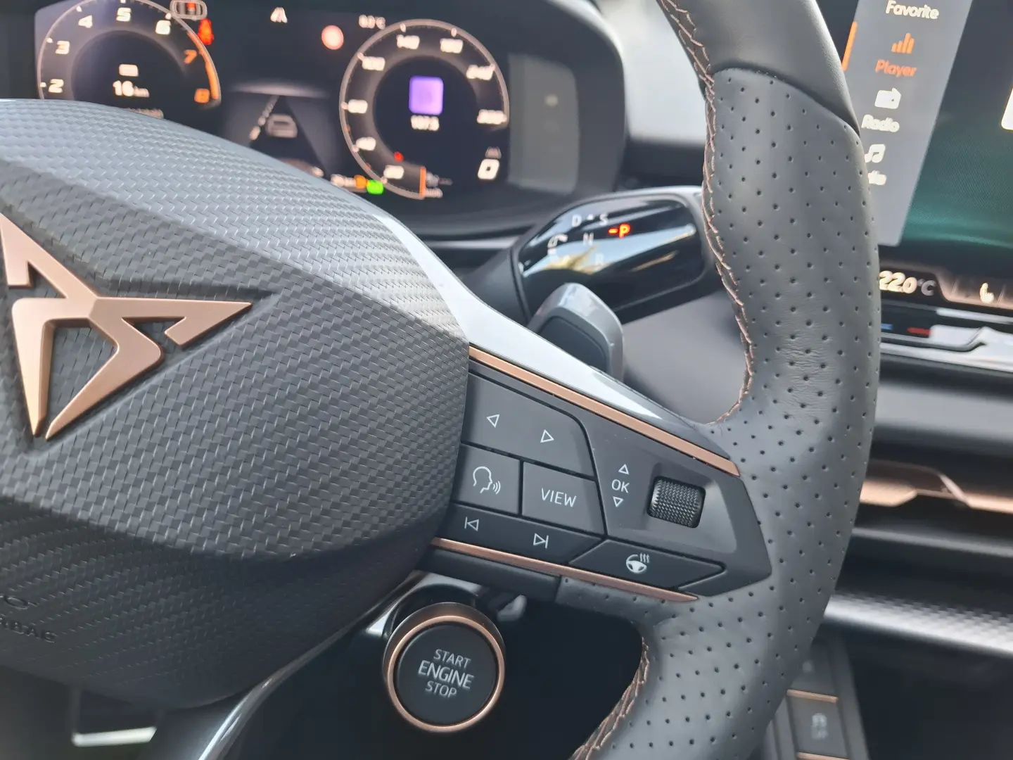 Cupra Terramar 1.5 eTSI 150CP A7 hibrid MHEV