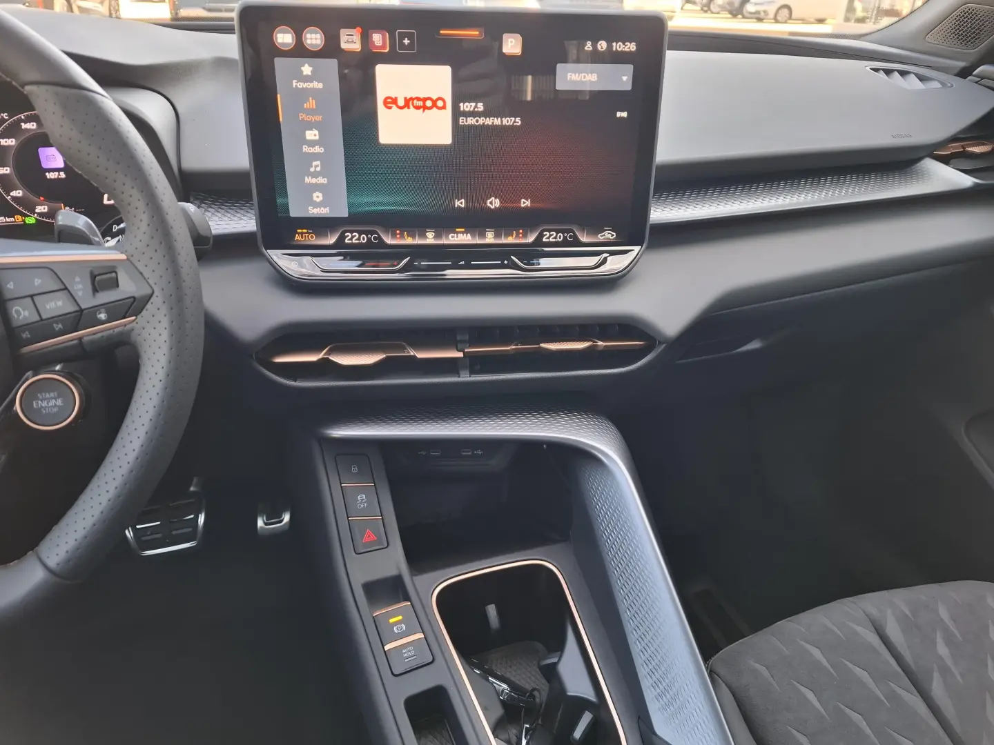 Cupra Terramar 1.5 eTSI 150CP A7 hibrid MHEV