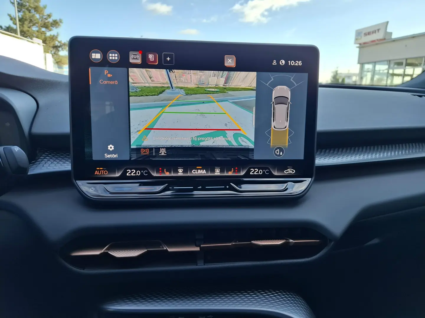 Cupra Terramar 1.5 eTSI 150CP A7 hibrid MHEV