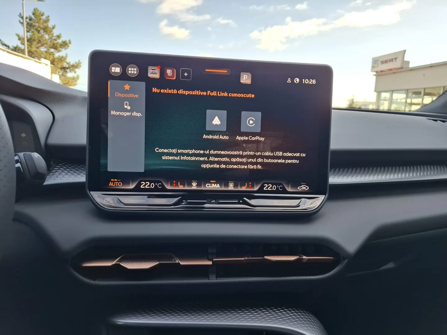 Cupra Terramar 1.5 eTSI 150CP A7 hibrid MHEV