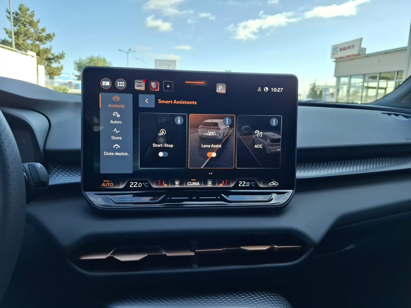 Cupra Terramar 1.5 eTSI 150CP A7 hibrid MHEV