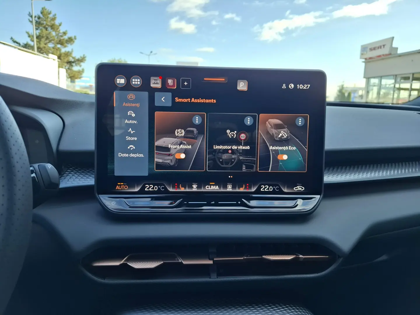 Cupra Terramar 1.5 eTSI 150CP A7 hibrid MHEV