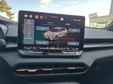 Cupra Terramar 1.5 eTSI 150CP A7 hibrid MHEV