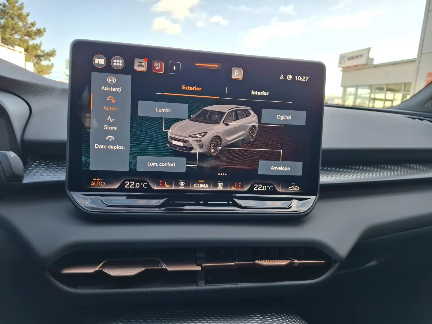 Cupra Terramar 1.5 eTSI 150CP A7 hibrid MHEV