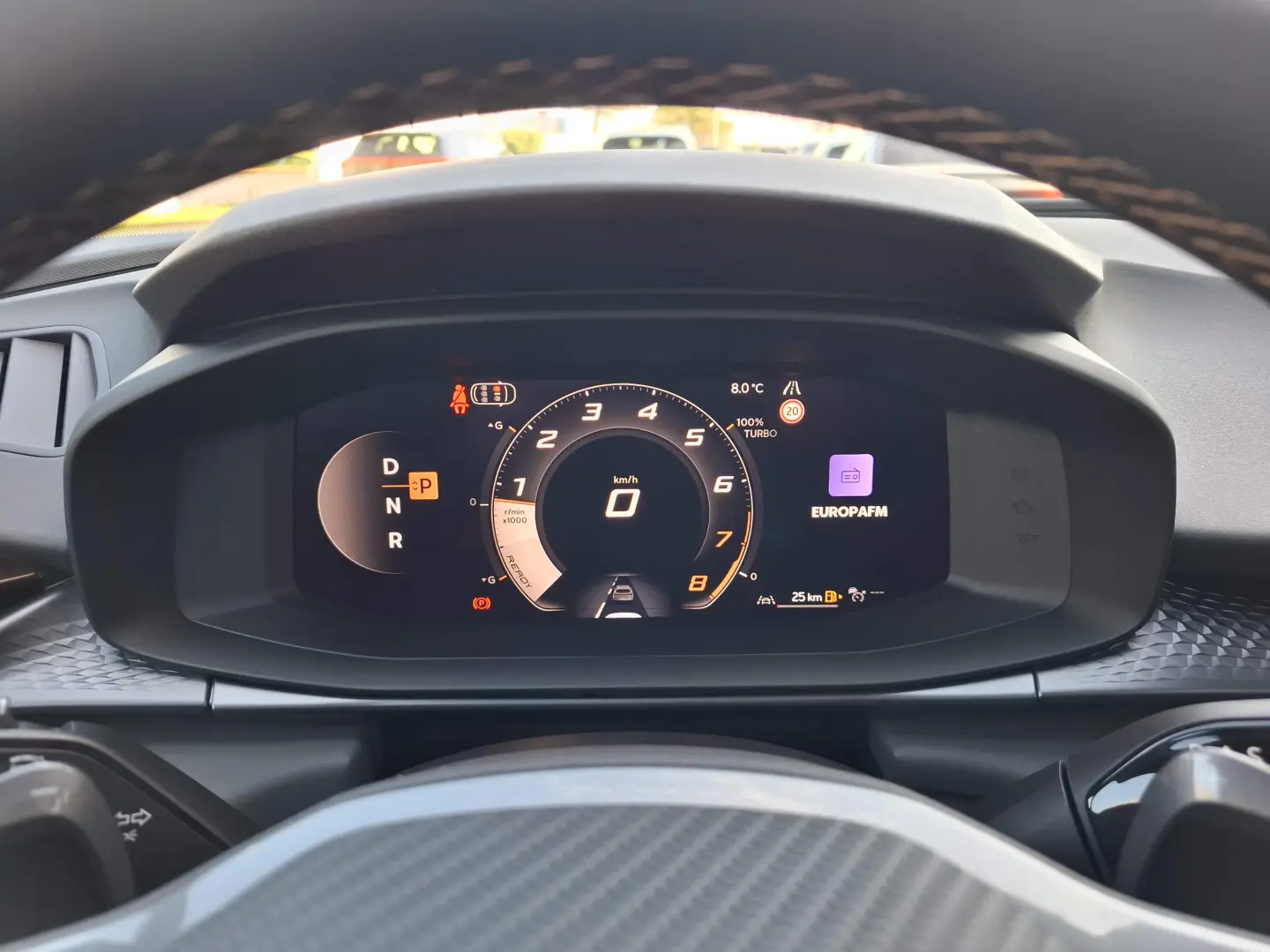 Cupra Terramar 1.5 eTSI 150CP A7 hibrid MHEV