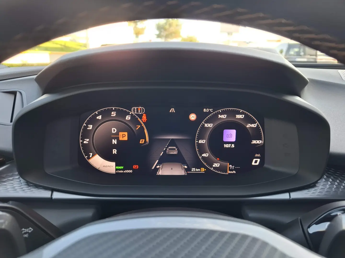 Cupra Terramar 1.5 eTSI 150CP A7 hibrid MHEV