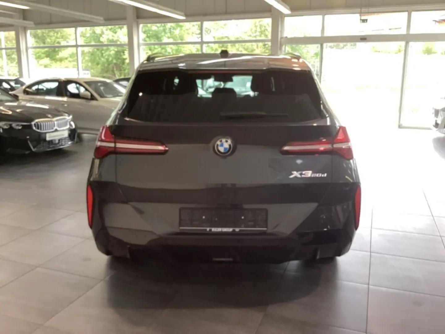 X3 20d xDrive M Sport