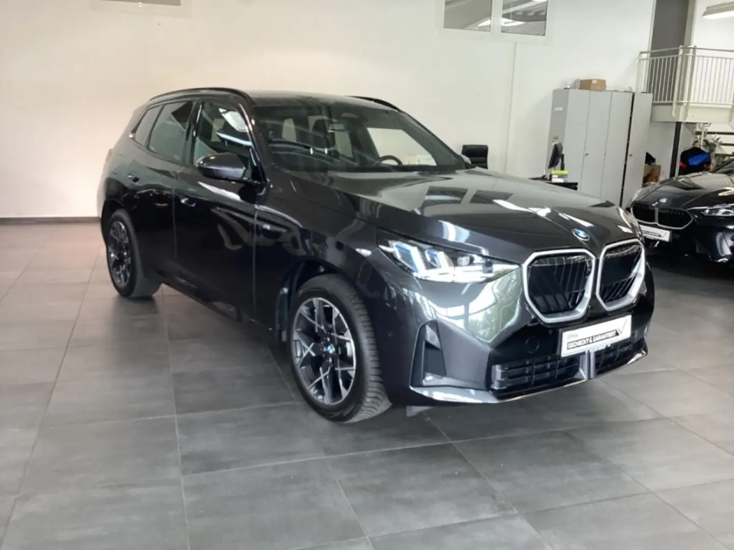 X3 20d xDrive M Sport