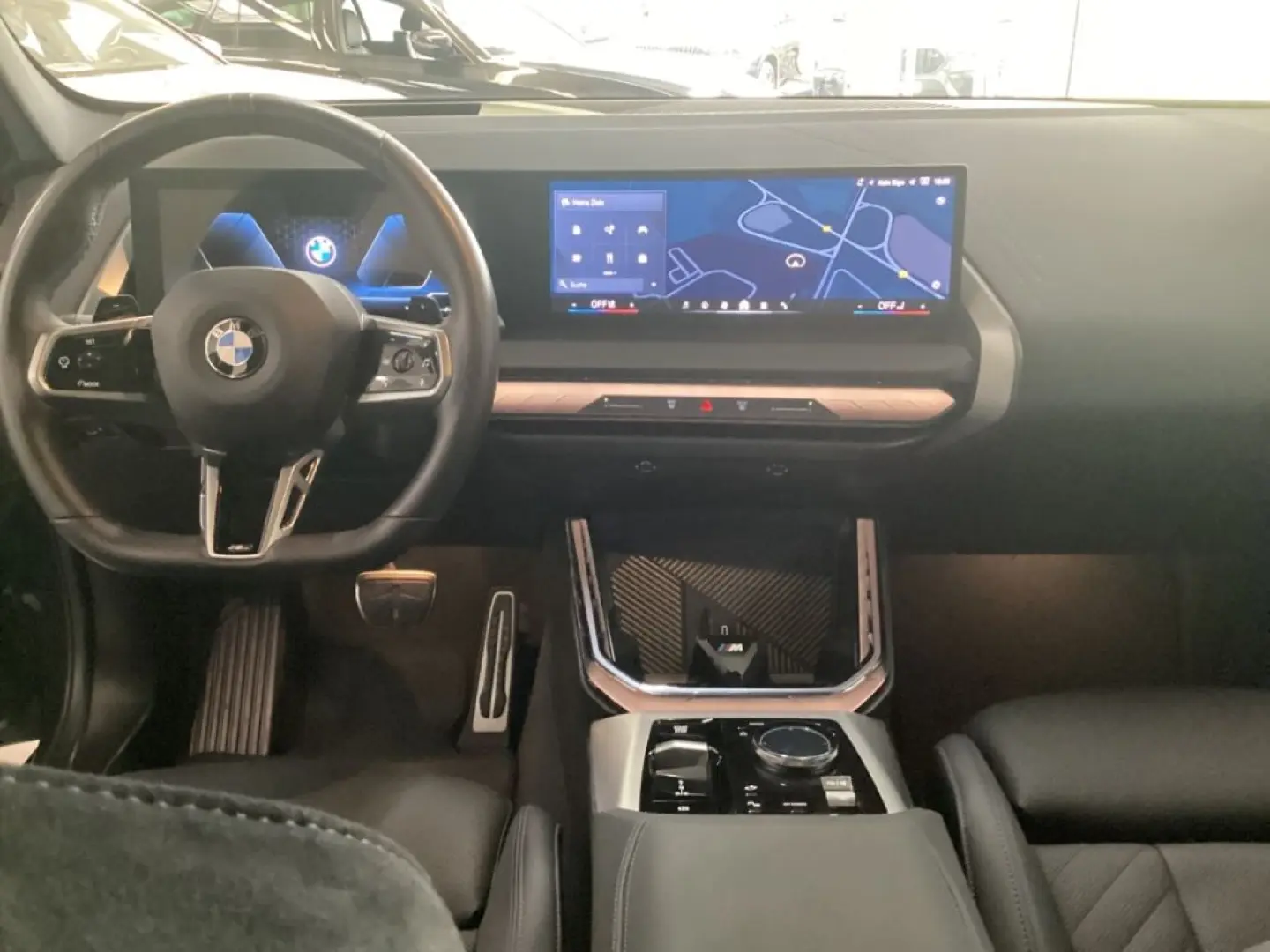 X3 20d xDrive M Sport