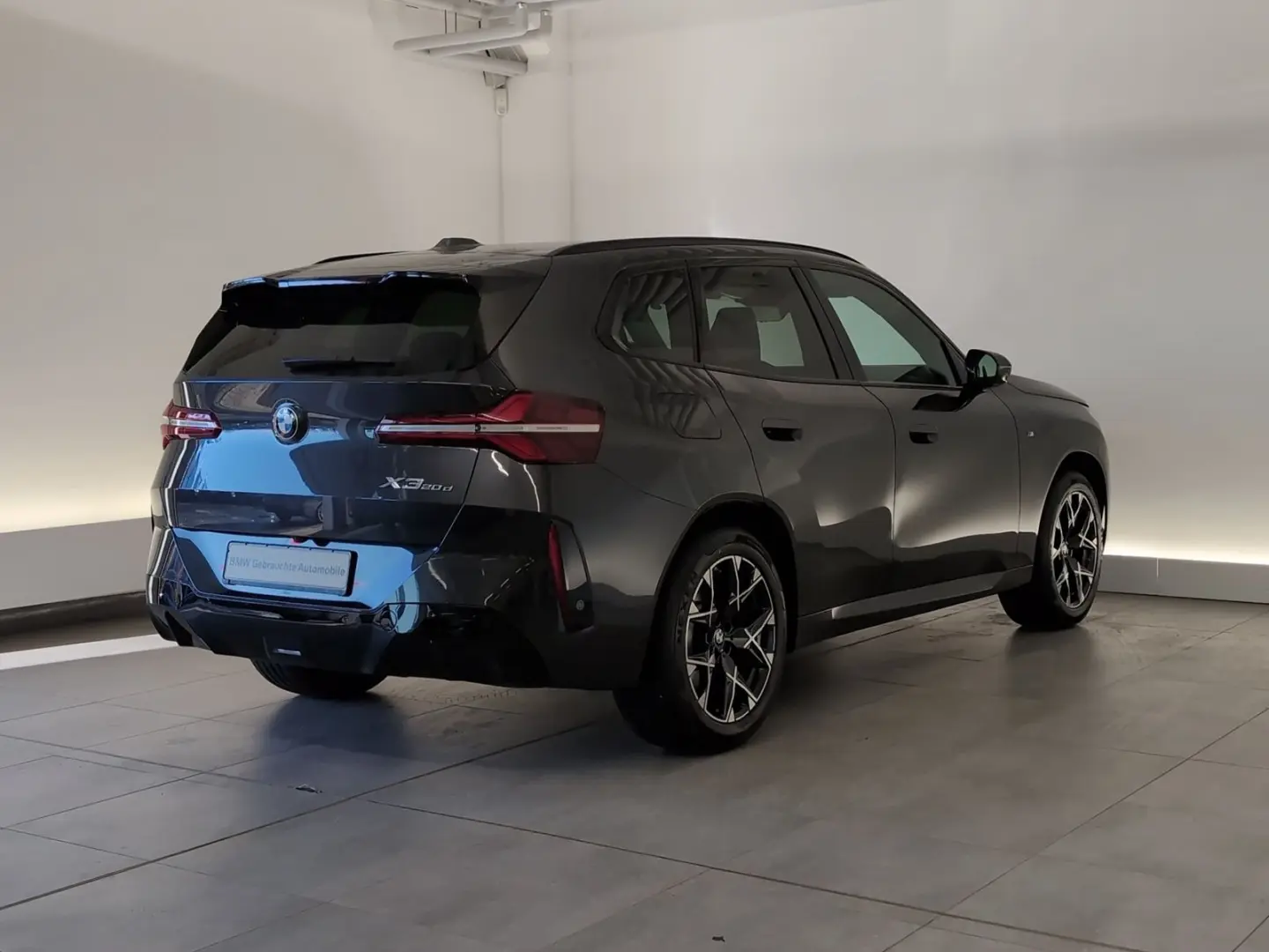 X3 xDrive20d M Sportpaket