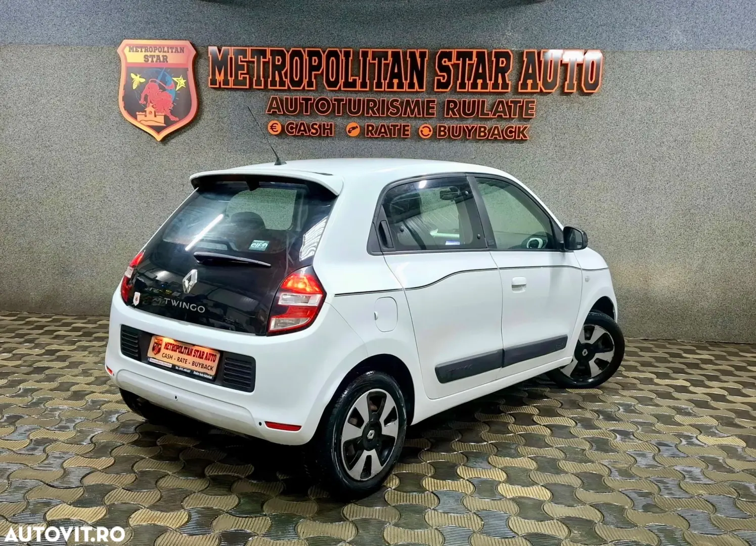 Renault Twingo