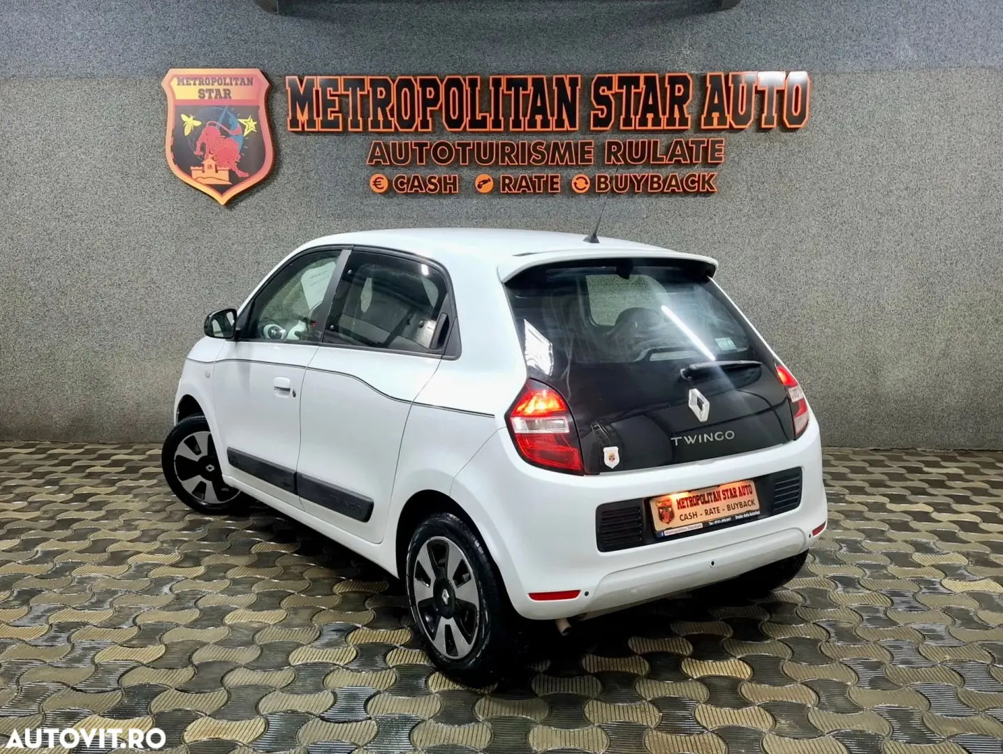 Renault Twingo