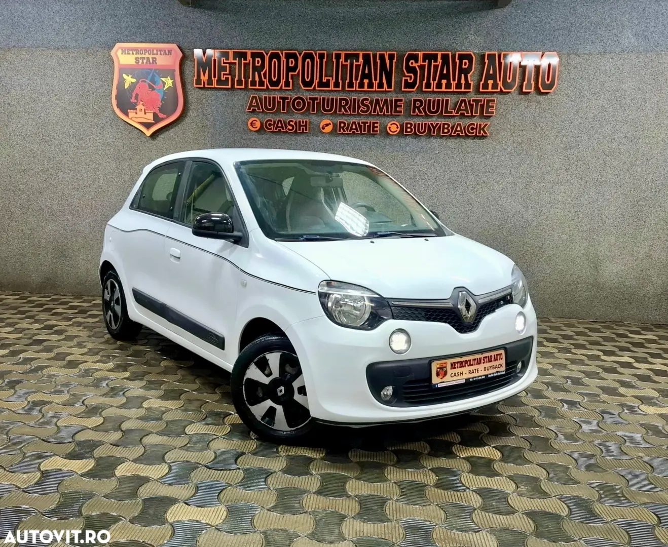 Renault Twingo