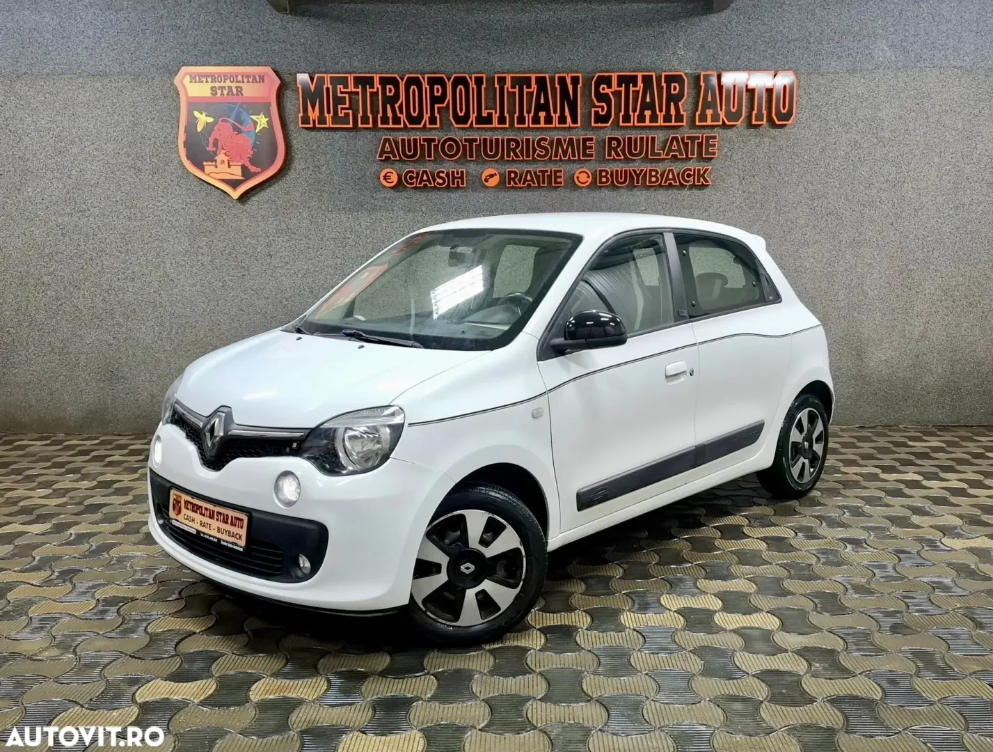 Renault Twingo